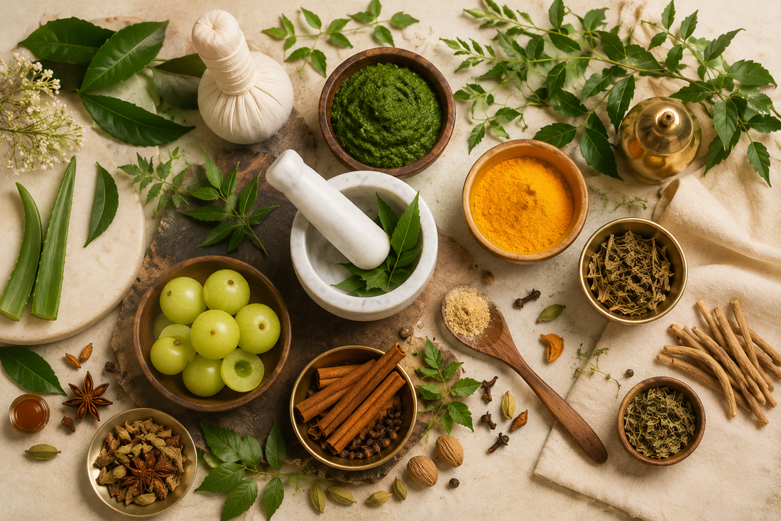 Ayurvedic Hair Care Routine: A Complete Guide