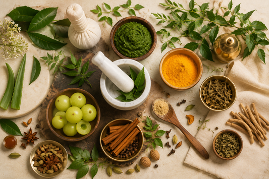 Ayurvedic Hair Care Routine: A Complete Guide