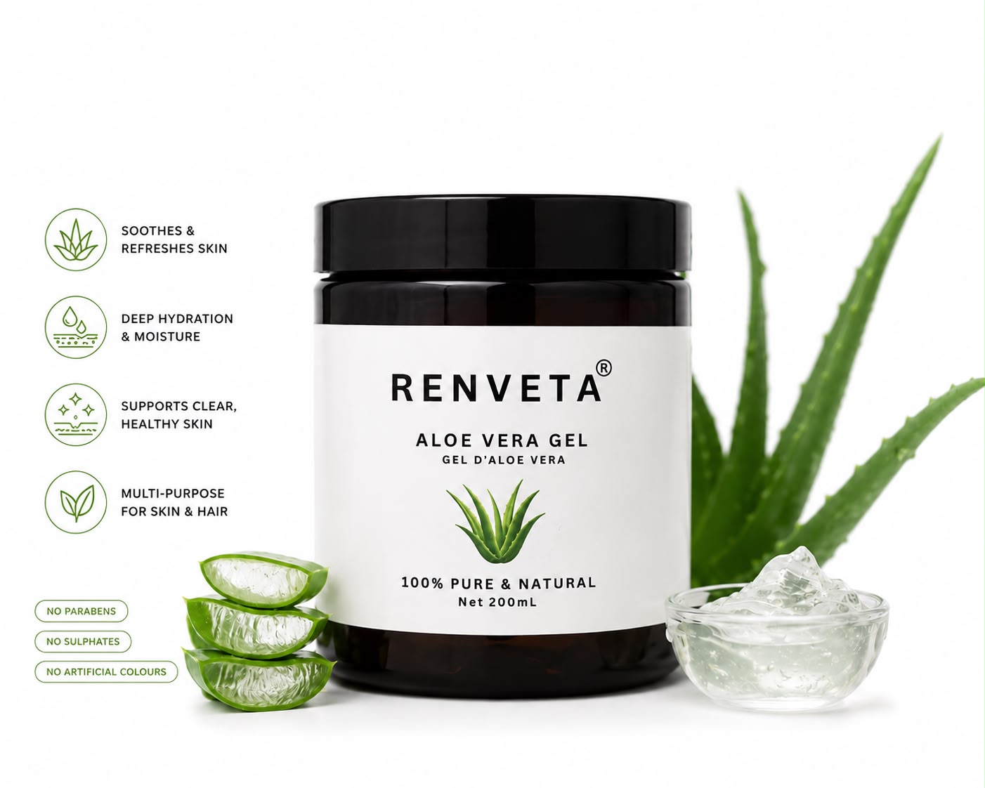 Aloe Vera Gel