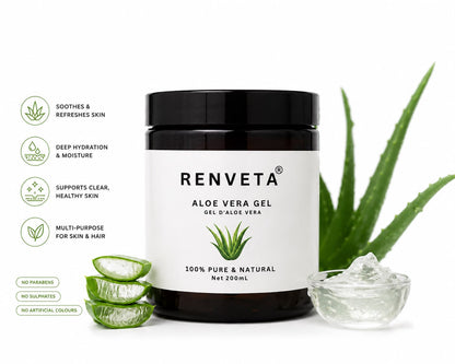 Aloe Vera Gel