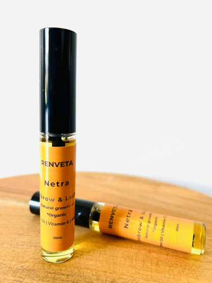 Netra Eyebrow and Lash Oil