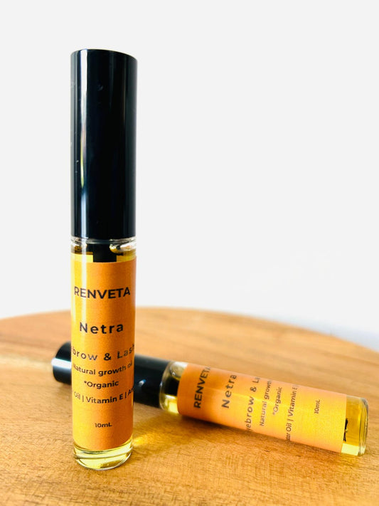 Netra Eyebrow and Lash Oil