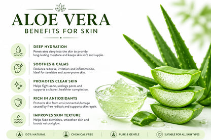 Aloe Vera Gel