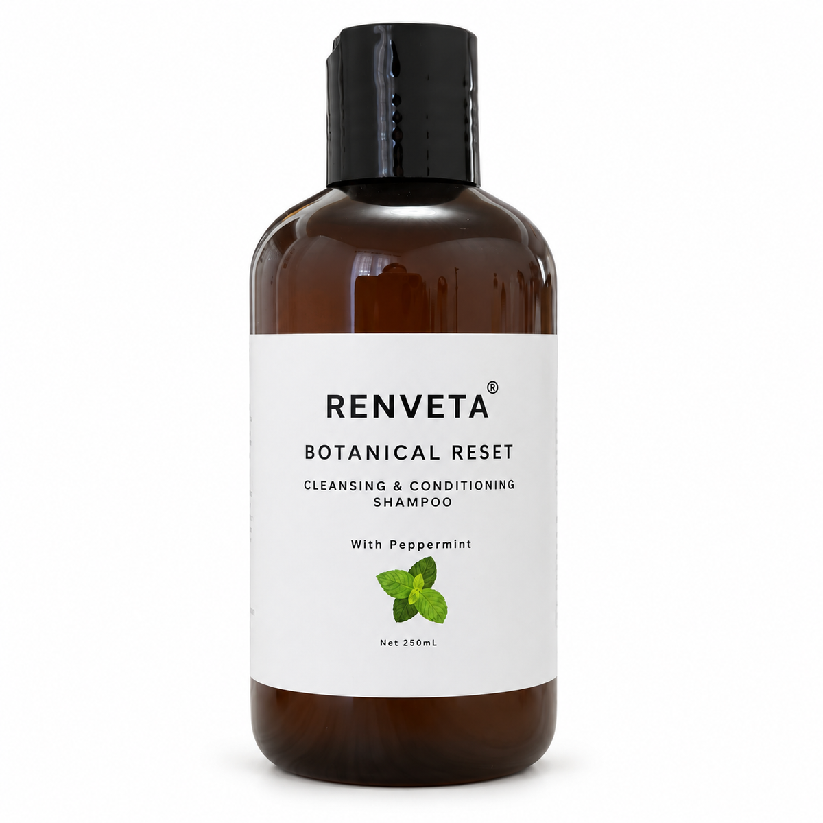 Peppermint Scalp Refresh Shampoo