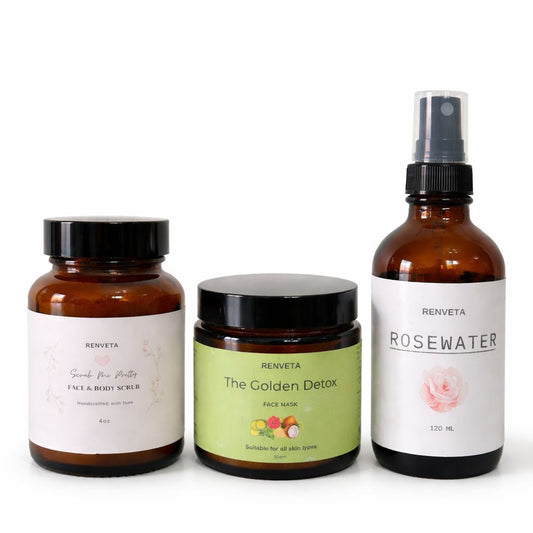 Essential Detox Ritual