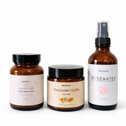 Essentail Glow Ritual