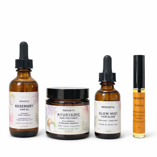 Essential Hair Ritual