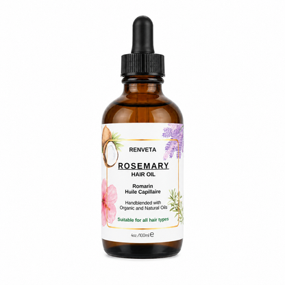ROSEMARY HAIR OIL