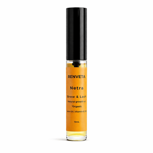 Netra Eyebrow and Lash Oil