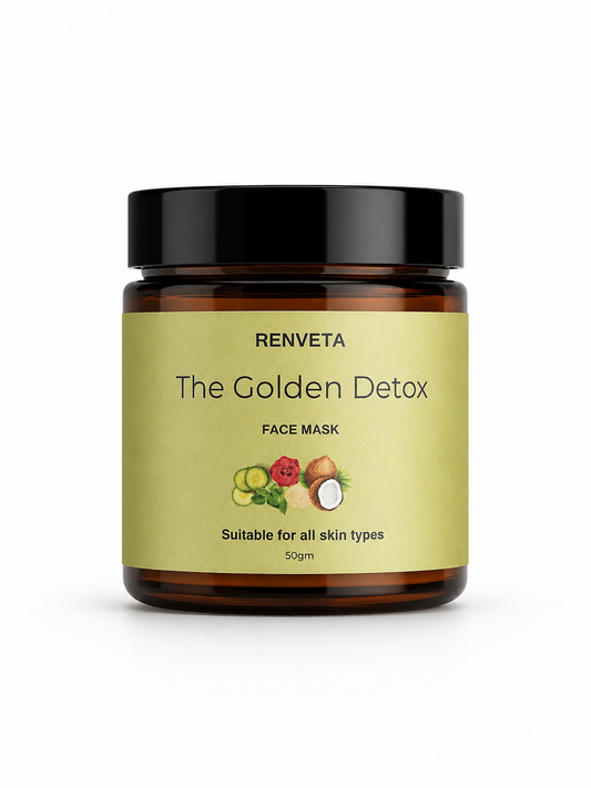 The Golden Detox
