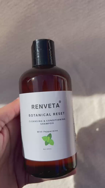 Peppermint Scalp Refresh Shampoo