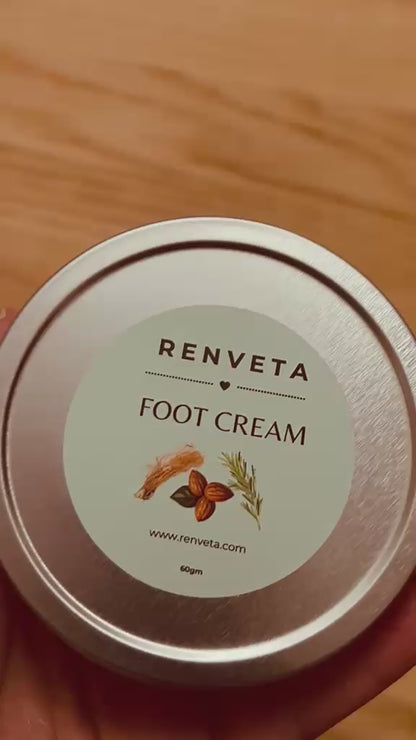 Foot Cream