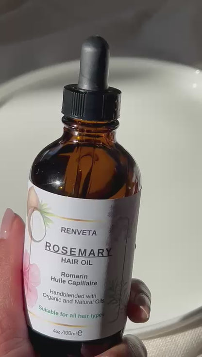 Nourish your roots. Naturally colour your hair